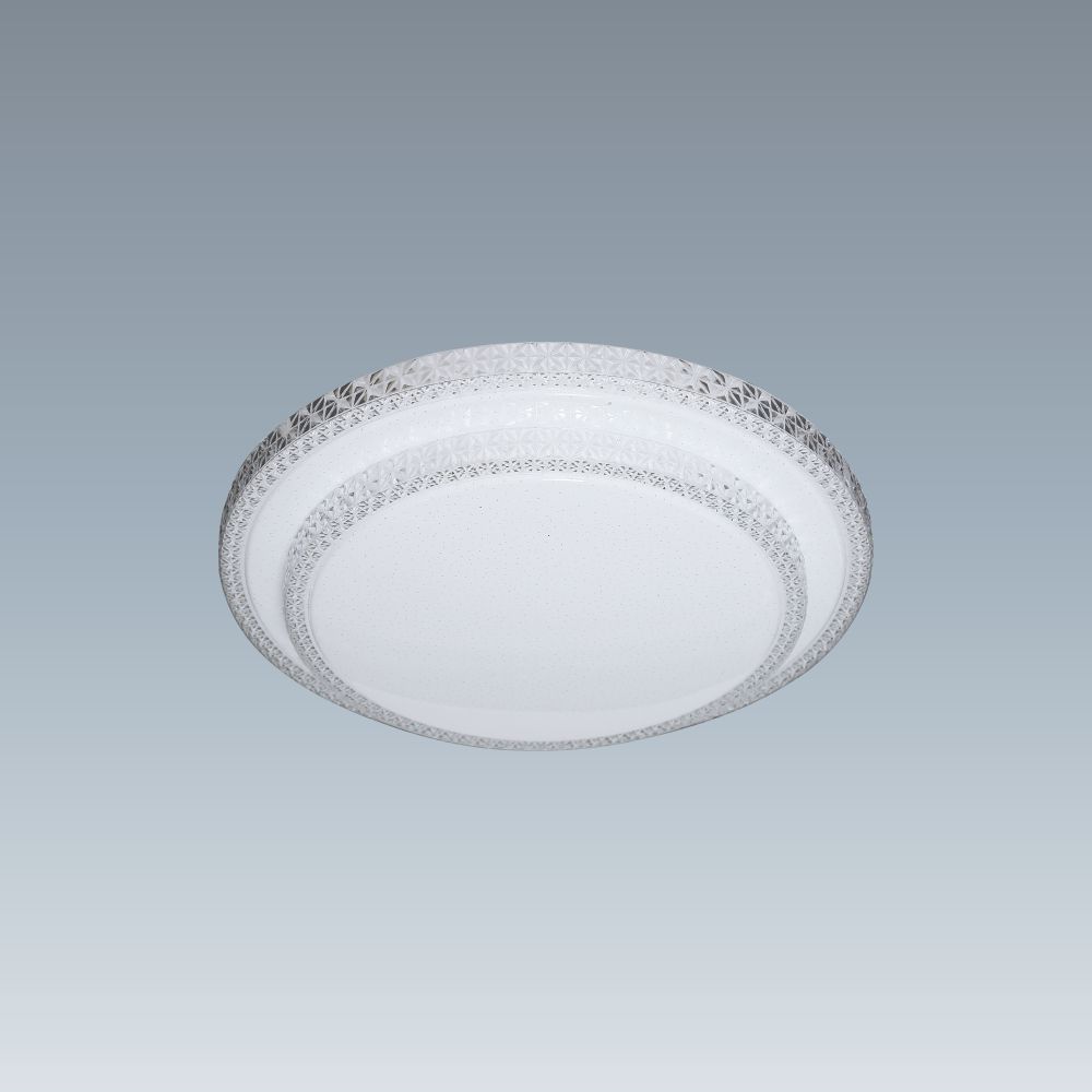 Đèn Led Ốp Trần Nhựa Cao Cấp