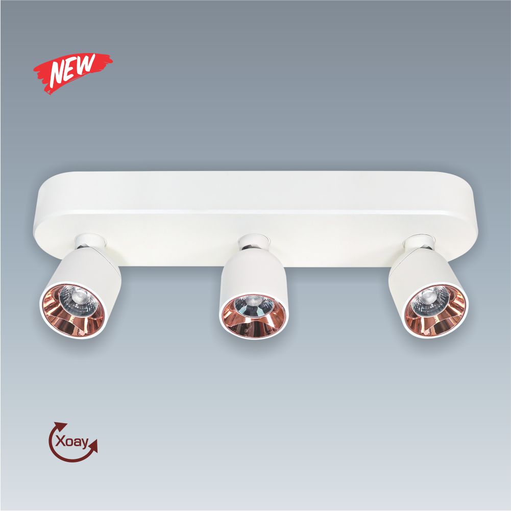 AFC 818 D/3 LED 7W - ĐẾ NGỒI