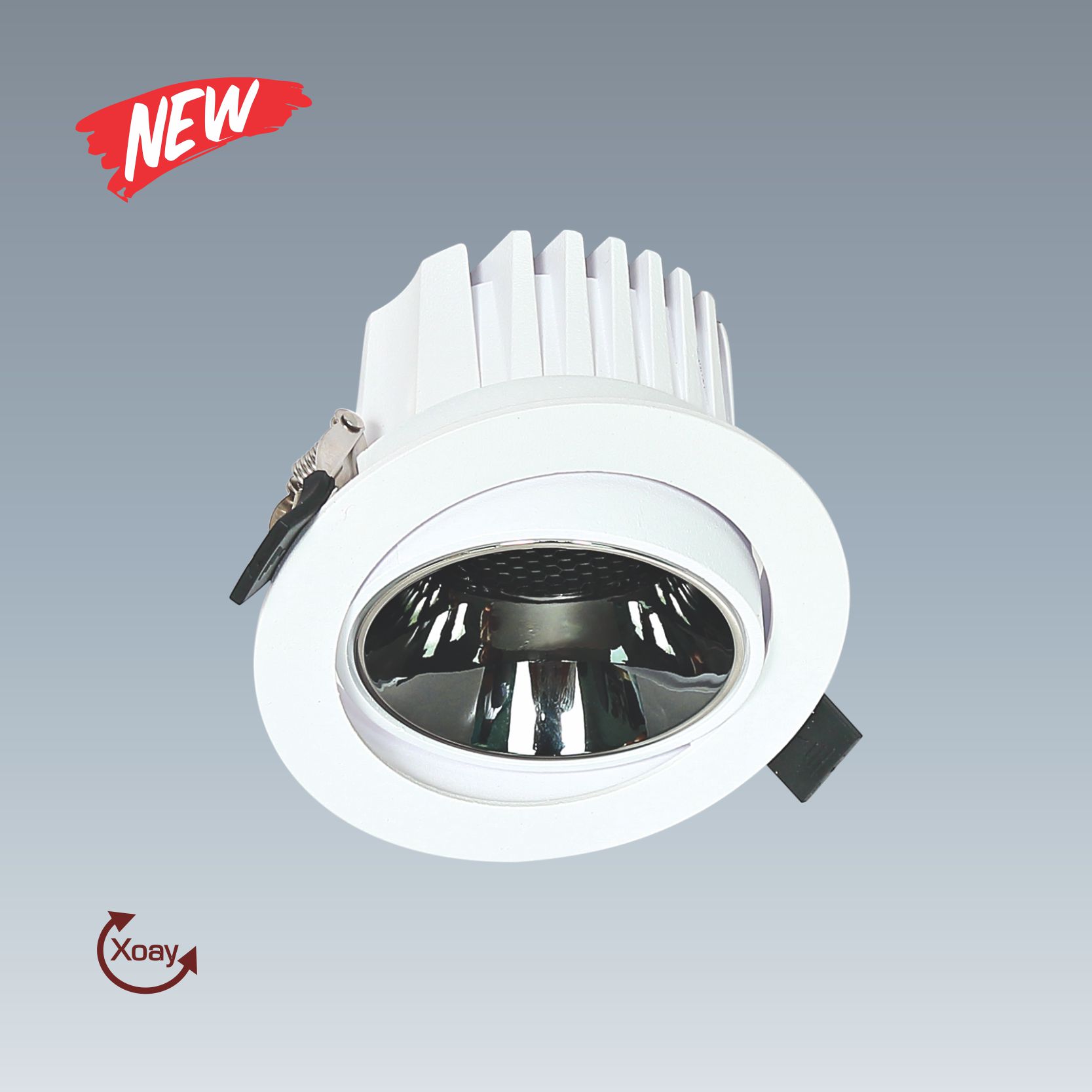 AFC 745 D LED 12W